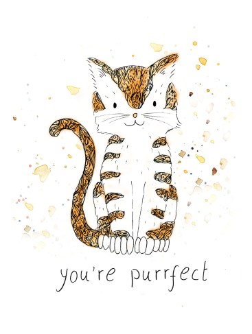 you're purrfect